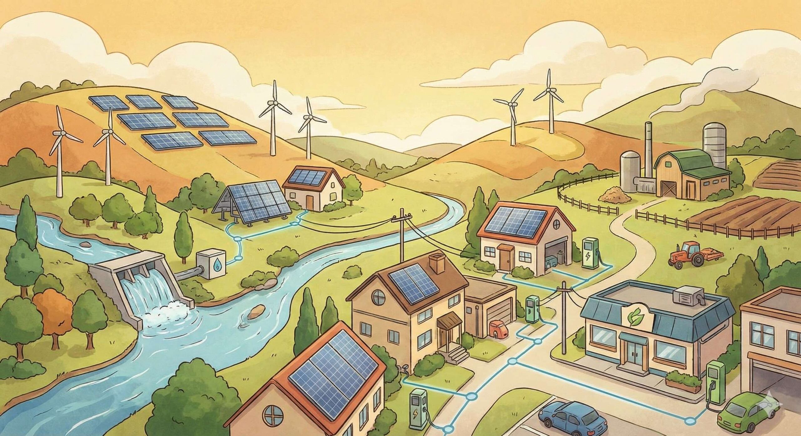 RPS의 폐지인가 진화인가? 2026. 1. 8. 신재생에너지법 개정안 심층 분석