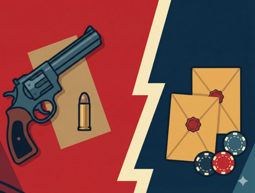 주주간계약에서의 데드락 해소_러시안룰렛_텍사스 슛아웃