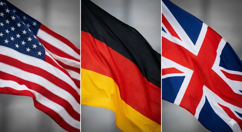 미국 독일 영국 출력제어 사례검토