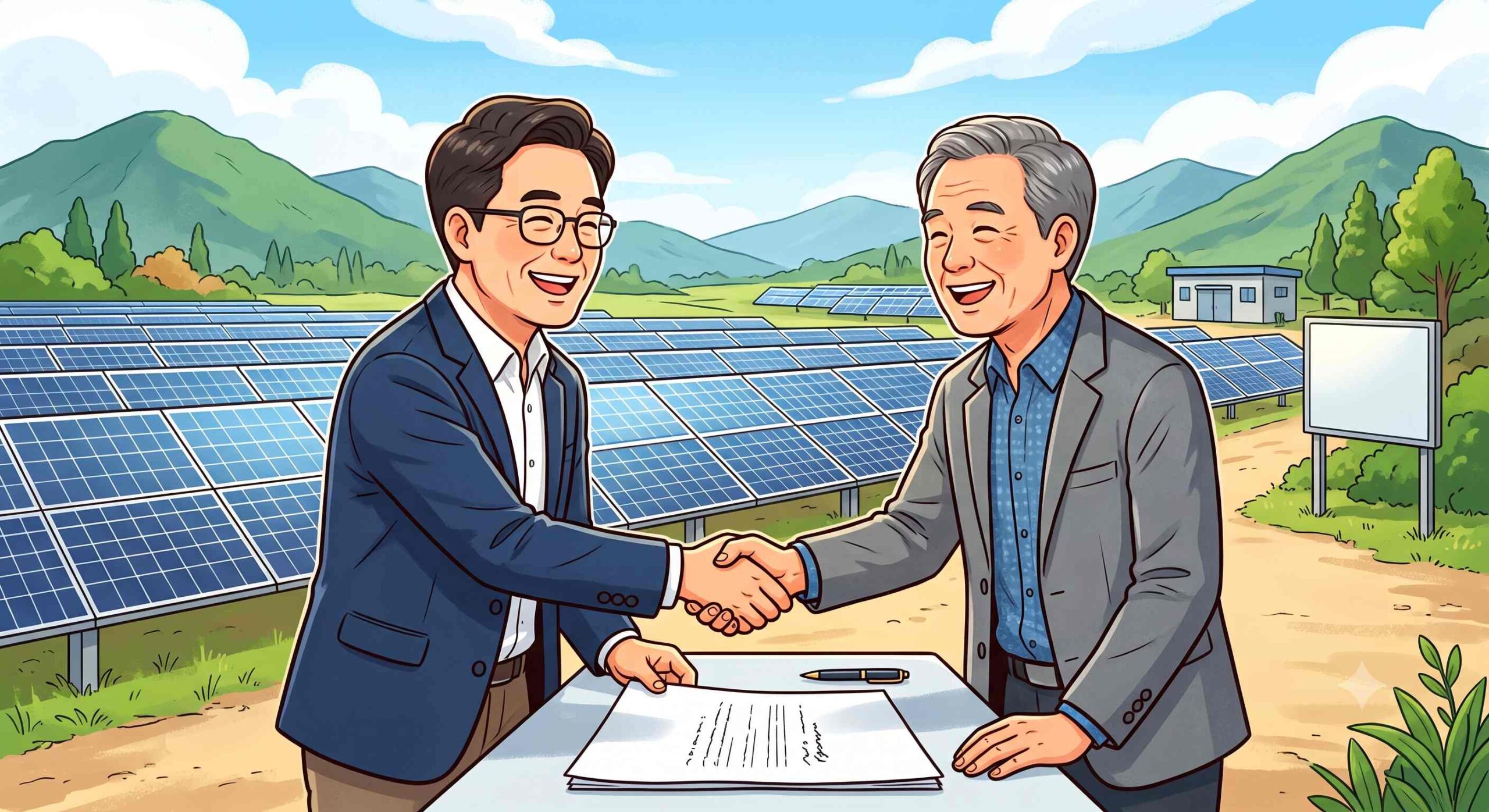 [태양광] 태양광 부지 매매계약 시 반드시 고려해야 할 3가지